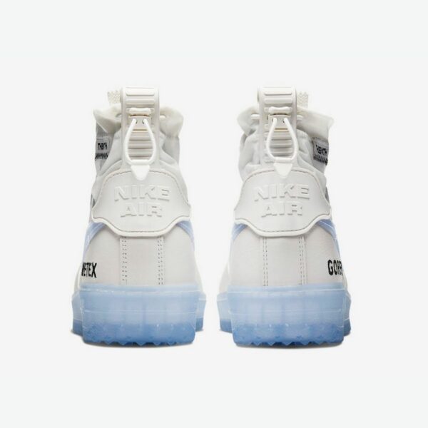 Nike Air Force 1 WTR Gore-Tex 'Phantom White' - Зображення 7