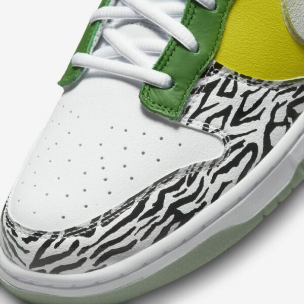 Nike Dunk Low "Doernbecher Zoe" - Зображення 7