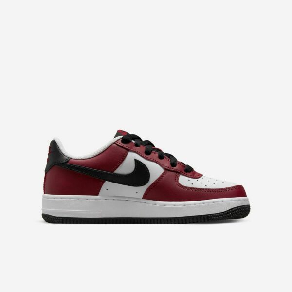 Nike Air Force 1 Low "Team Red" - Зображення 3