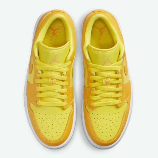 Air Jordan 1 Low 'Yellow Strike' (W) - Зображення 4