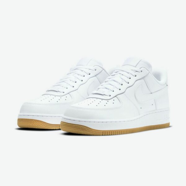 Nike Air Force 1 Low 'White Gum' - Зображення 2