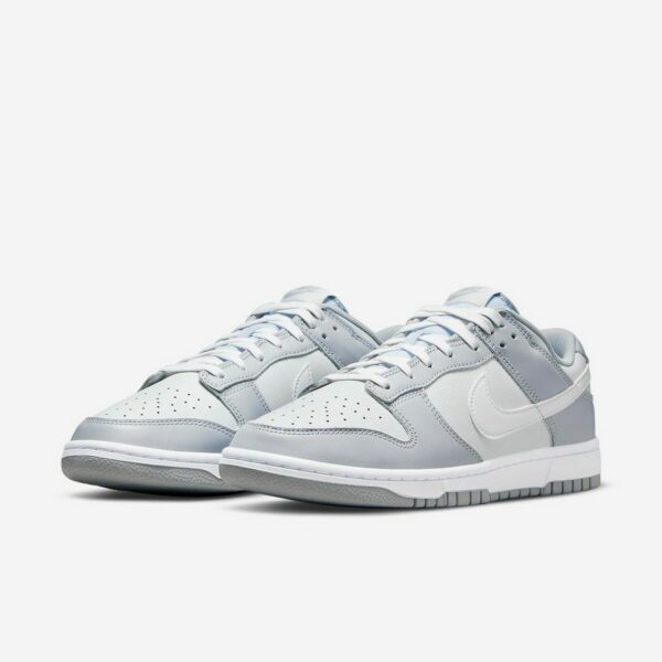 Nike Dunk Low Retro "Two Tone Grey" - Зображення 2