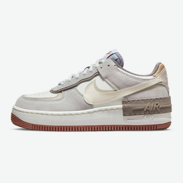Nike Air Force 1 Shadow "Sail Pale Ivory" (W)