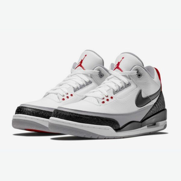 Air Jordan 3 Retro NRG 'Tinker' - Зображення 3