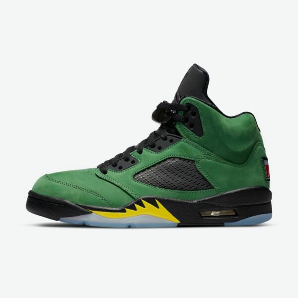 Air Jordan 5 Retro SE 'Oregon'