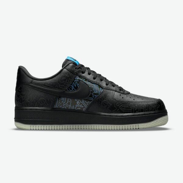 Space Jam x Nike Air Force 1 Low 'Computer Chip' - Зображення 3