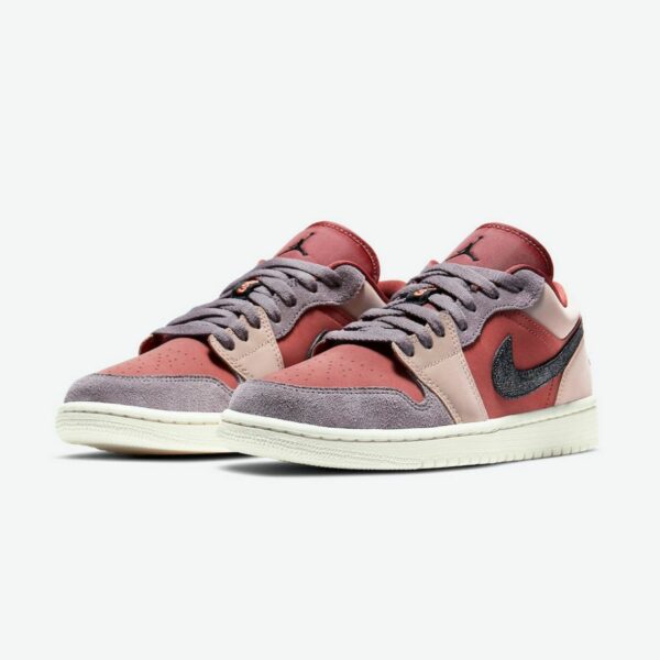 Air Jordan 1 Low 'Canyon Rust' (W) - Зображення 3