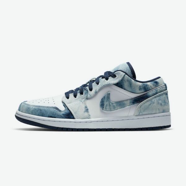 Air Jordan 1 Low SE 'Washed Denim'