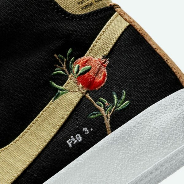 Nike Blazer Mid ’77 “Pomegranate” - Зображення 2
