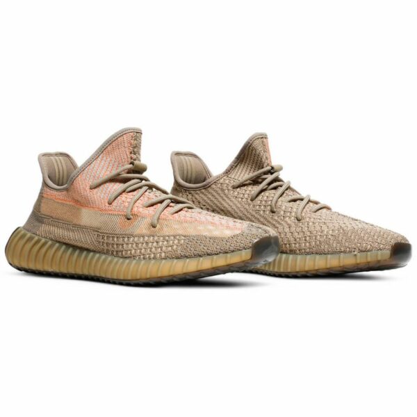 Adidas Yeezy Boost 350 V2 "Sand Taupe" - Зображення 2