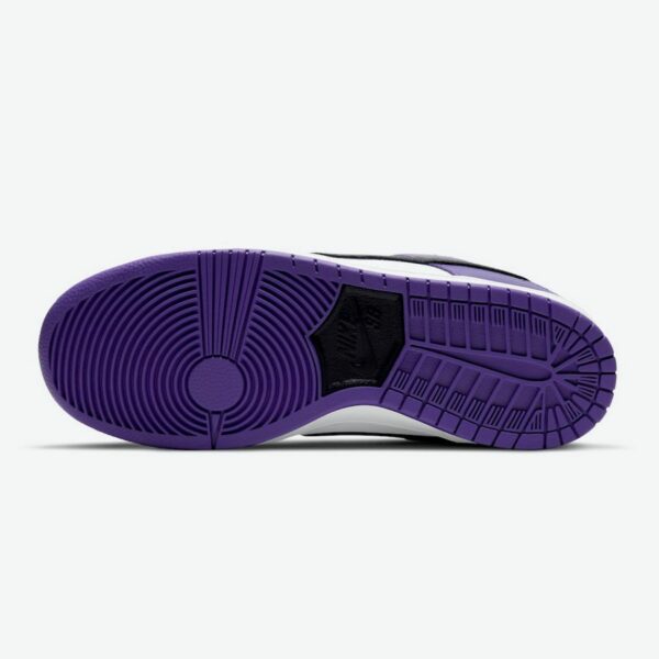 Nike SB Dunk Low 'Court Purple' - Зображення 6
