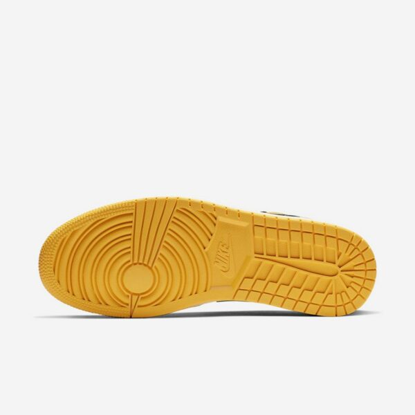 Air Jordan 1 Low “University Gold Black” - Зображення 4