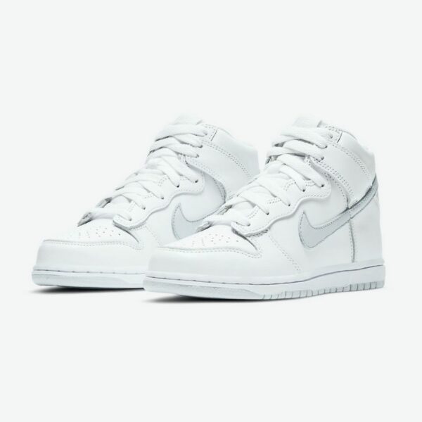 Nike Dunk High SP 'Pure Platinum' - Зображення 3