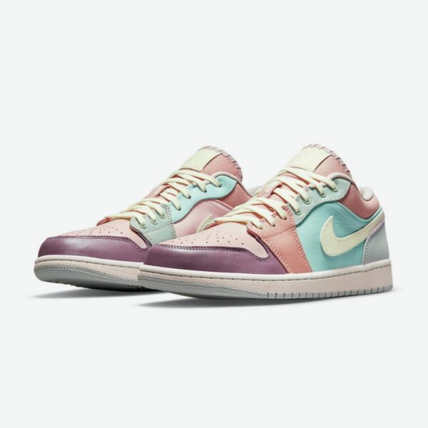 Air Jordan 1 Low SE 'Easter Pastel' - Зображення 3