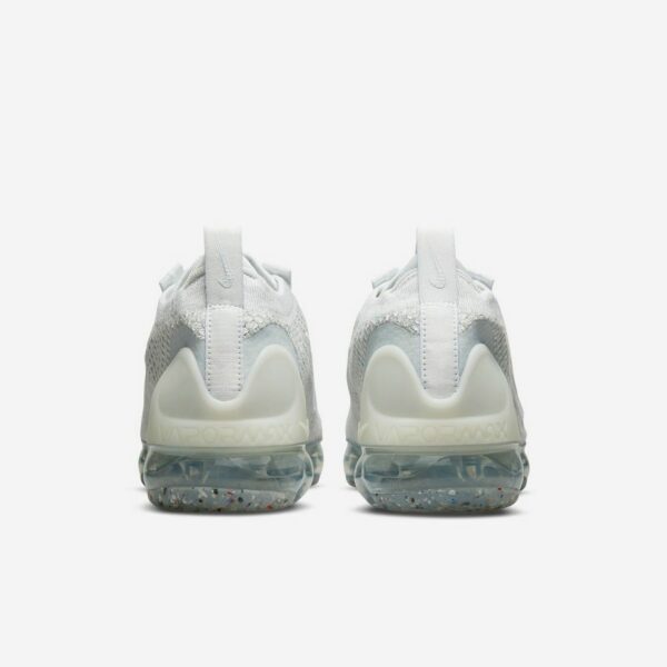 Nike Vapormax Flyknit 2021 “Pure Platinum” - Зображення 6