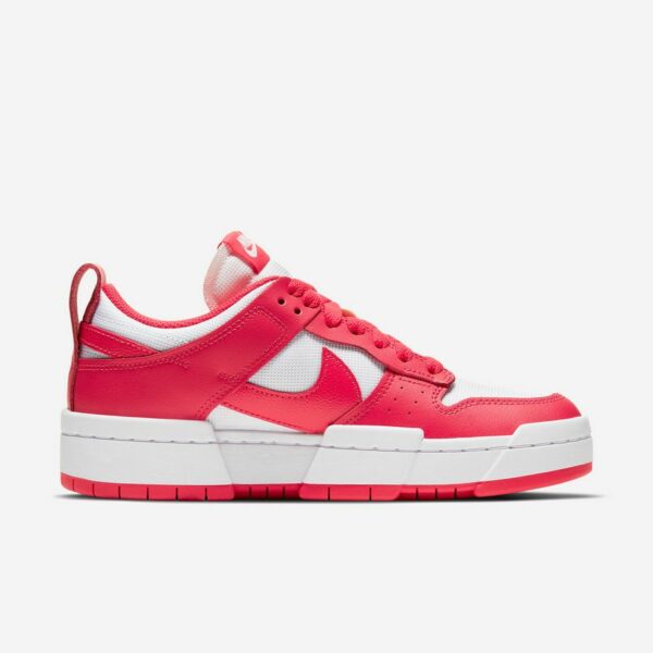 Nike Dunk Low Disrupt “Siren Red” (W) - Зображення 3