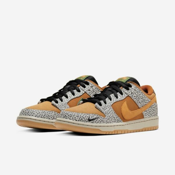 Nike SB Dunk Low “Safari” - Зображення 5