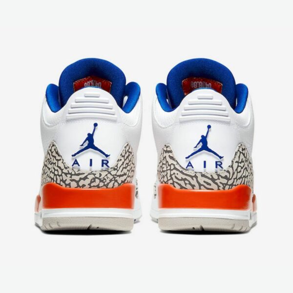 Air Jordan 3 Retro 'Knicks' - Зображення 5