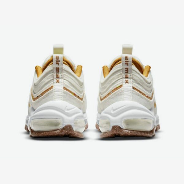 Nike Air Max 97 Cork Sail Wheat (W) - Зображення 5
