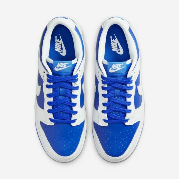Nike Dunk Low 'Racer Blue' - Зображення 4