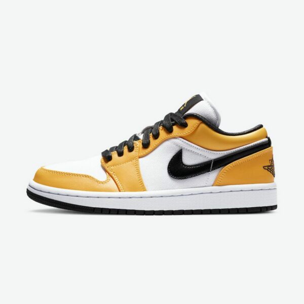 Air Jordan 1 Low 'Laser Orange' (W)