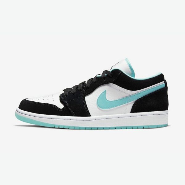 Air Jordan 1 Low 'Island Green'