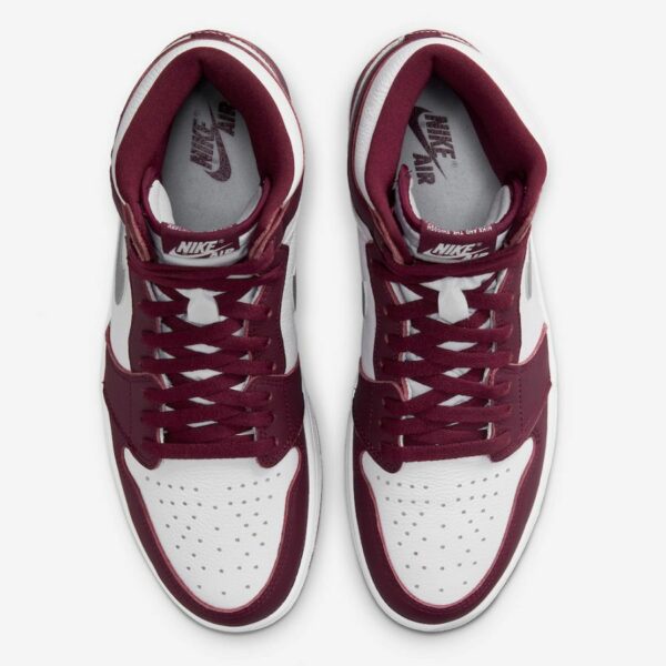 Air Jordan 1 Retro High OG 'Bordeaux' - Зображення 4