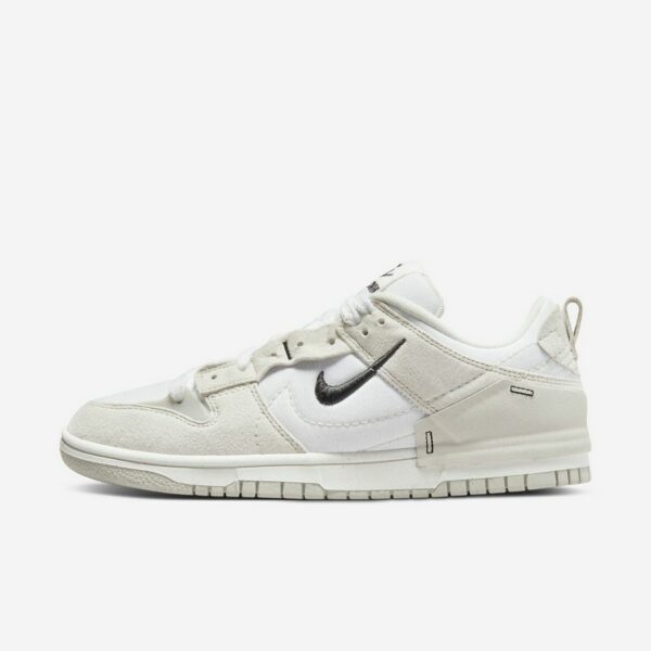 Nike Dunk Low Disrupt 2 “Pale Ivory Black”