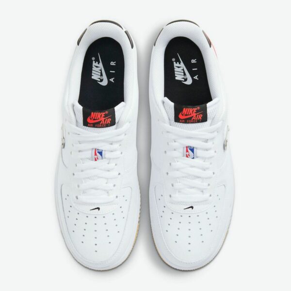 Nike Air Force 1 Low 'NBA Pack' - Зображення 4