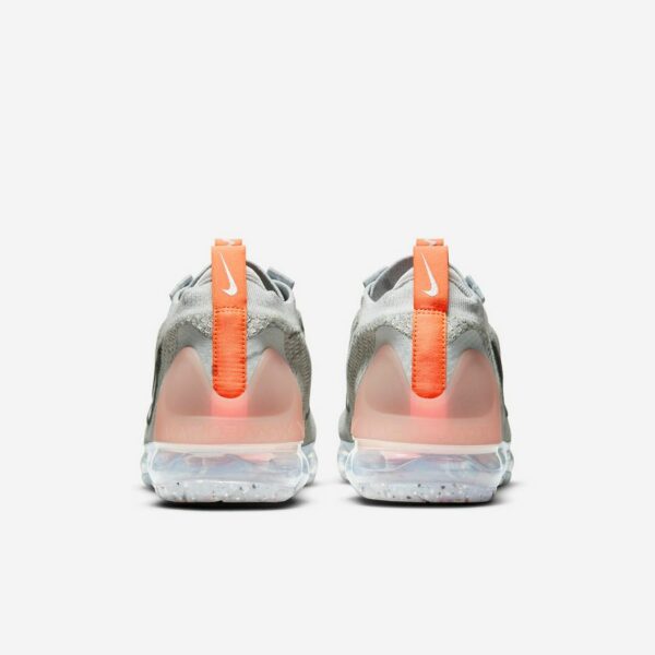 Nike Vapormax Flyknit 2021 "Grey Mango" - Зображення 6