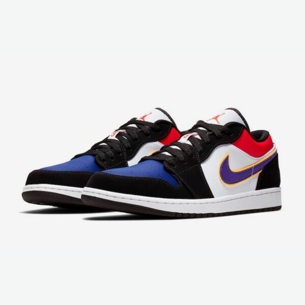 Air Jordan 1 Low 'Rivals' - Зображення 3
