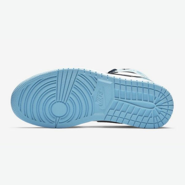 Air Jordan 1 Retro High OG 'Blue Chill' (W) - Зображення 6