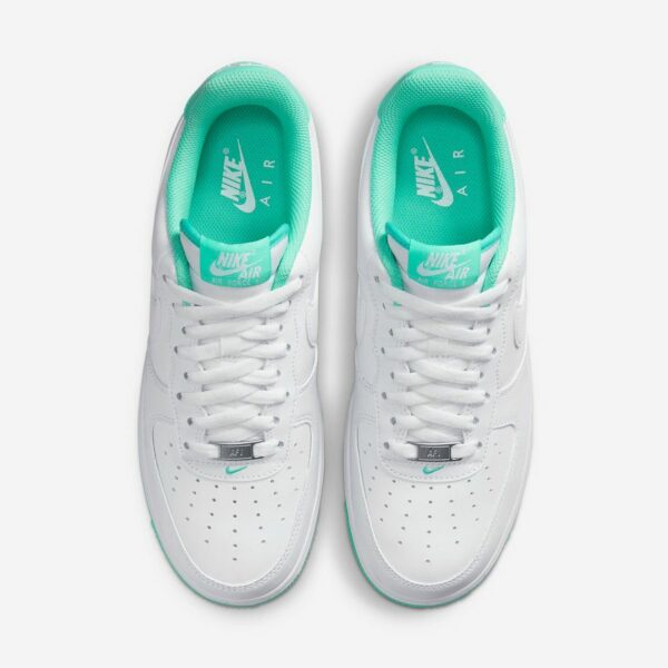 Nike Air Force 1 Low "White Mint" - Зображення 5