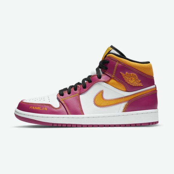 Air Jordan 1 Mid 'D?a de Muertos'