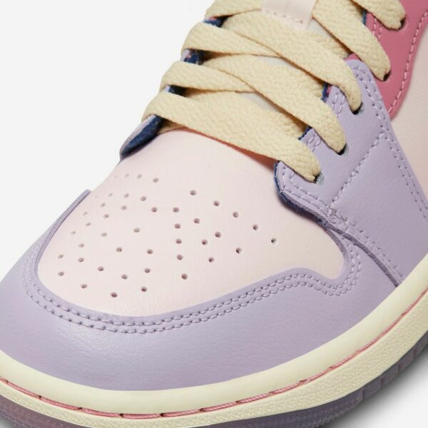 Air Jordan 1 Low “Pastel Purple” (W) - Зображення 8