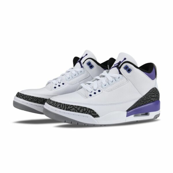 Air Jordan 3 “Dark Iris” - Зображення 5