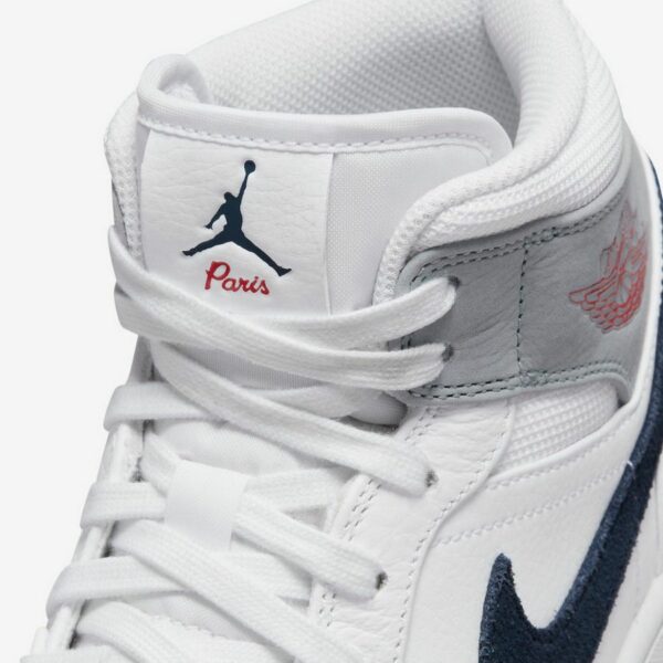 Air Jordan 1 Mid 'Paris' - Зображення 2