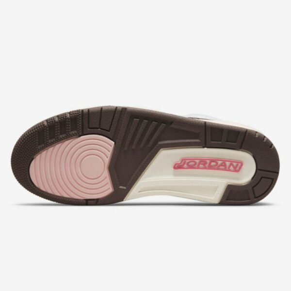 Air Jordan 3 Retro Neapolitan Dark Mocha (W) - Зображення 5