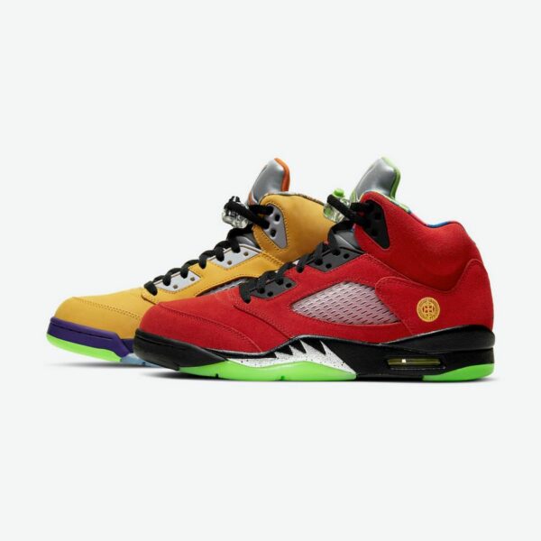 Air Jordan 5 Retro SE 'What The'