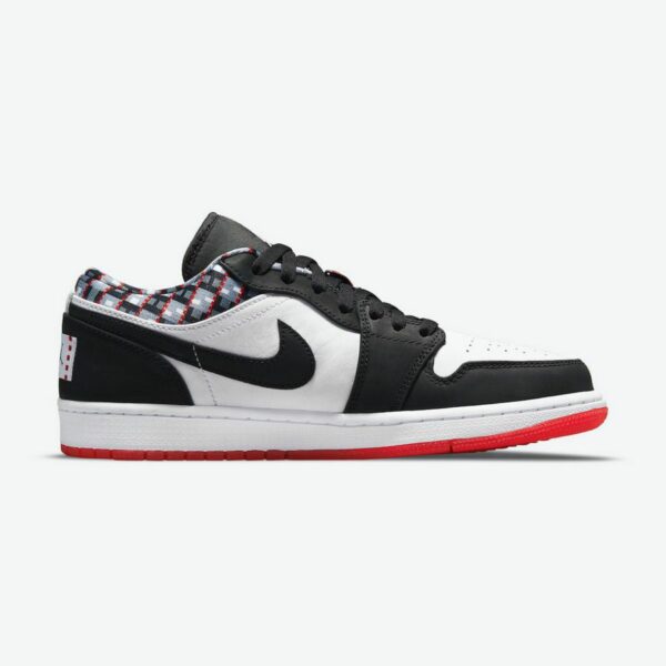 Air Jordan 1 Low 'Quai 54' 2021 - Зображення 2