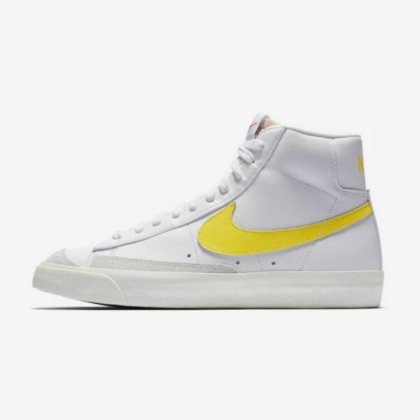 Nike Blazer Mid ’77 Vintage Opti Yellow