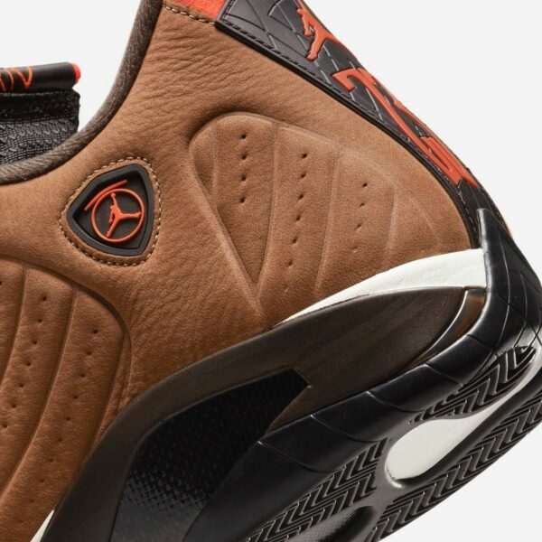 Jordan 14 Retro Winterized Archaeo Brown - Зображення 5
