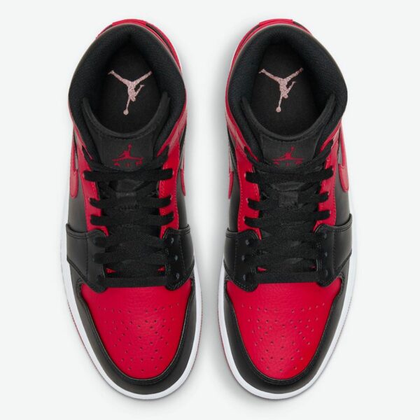 Air Jordan 1 Mid 'Banned' - Зображення 4