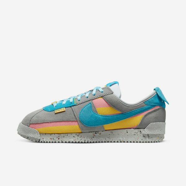 Union LA x Nike Cortez “Blue Fury”
