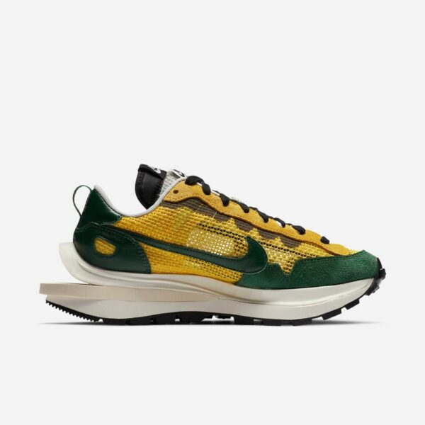 Nike x Sacai Vaporwaffle “Stadium Green” - Зображення 3