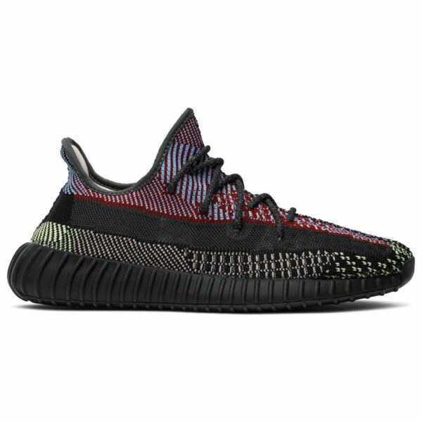 Adidas Yeezy Boost 350 V2 “Yecheil Non-Reflective" - Зображення 3