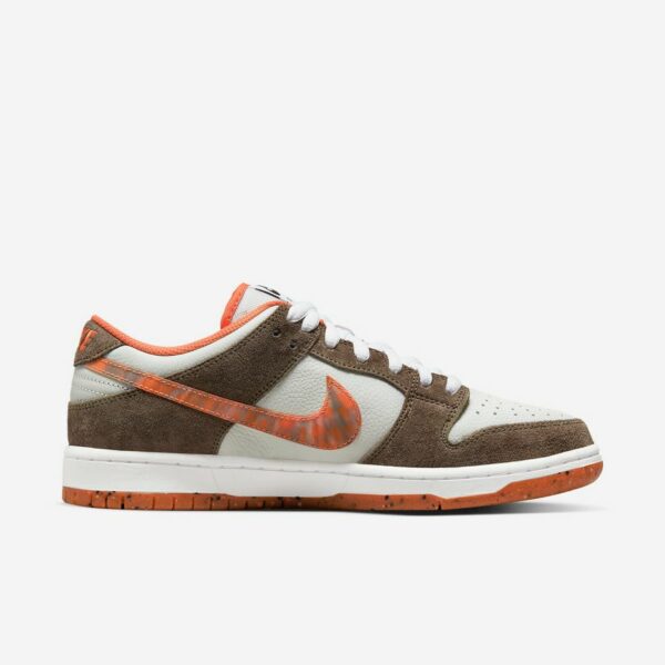 Crushed Skate X Nike SB Dunk Low - Зображення 3