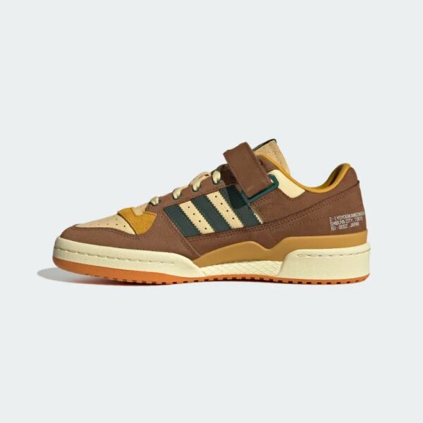 Atmos x adidas Forum Low Yoyogi Park - Зображення 4