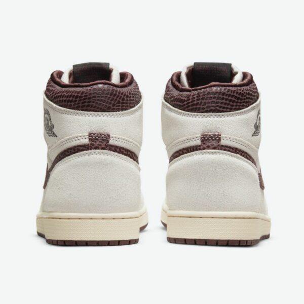 A Ma Mani?re x Air Jordan 1 High OG 'Airness' - Зображення 5