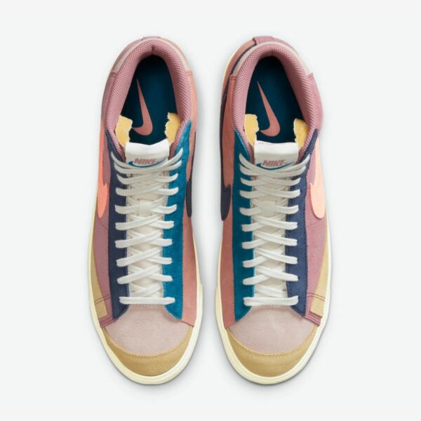 Nike Blazer Mid ’77 Vintage "Desert Berry" WE Suede - Зображення 3